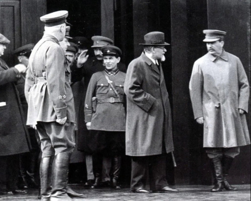 Как нас дурачат: миф о Большом терроре 1937 года